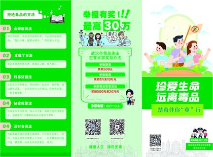 禁毒宣传图片03