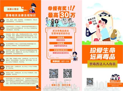 禁毒宣传图片05